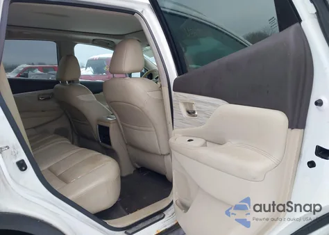 2016 Nissan Murano Platinum z USA, uszkodzony, nr VIN 5N1AZ2MH0GN108469